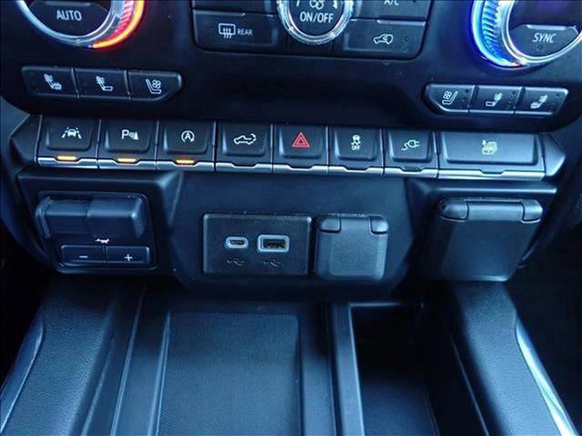 Used 2022 GMC Sierra 1500 SLT w/ SLT Premium Plus Package AWD/4WD image 20