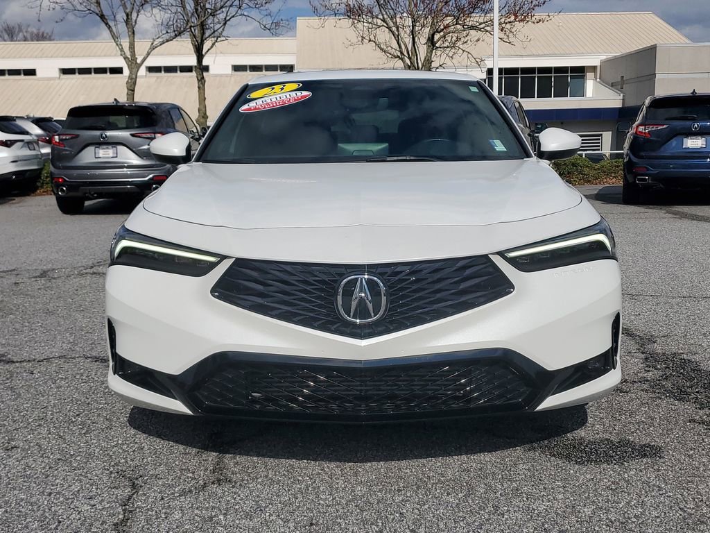Certified 2023 Acura Integra A-Spec image 2