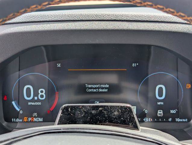 New 2026 Ford Explorer Tremor w/ Tremor Ultimate Package AWD/4WD image 39