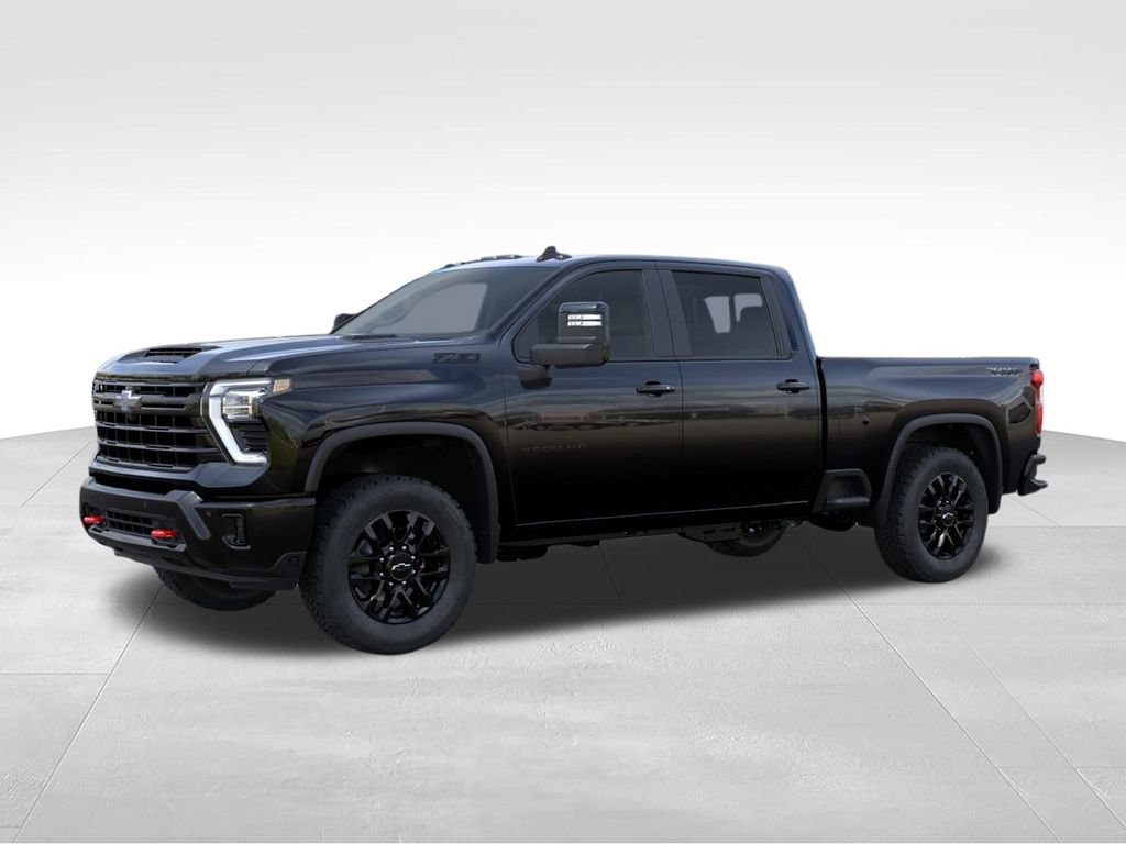 New 2026 Chevrolet Silverado 3500 LT w/ Trail Boss Package AWD/4WD image 30