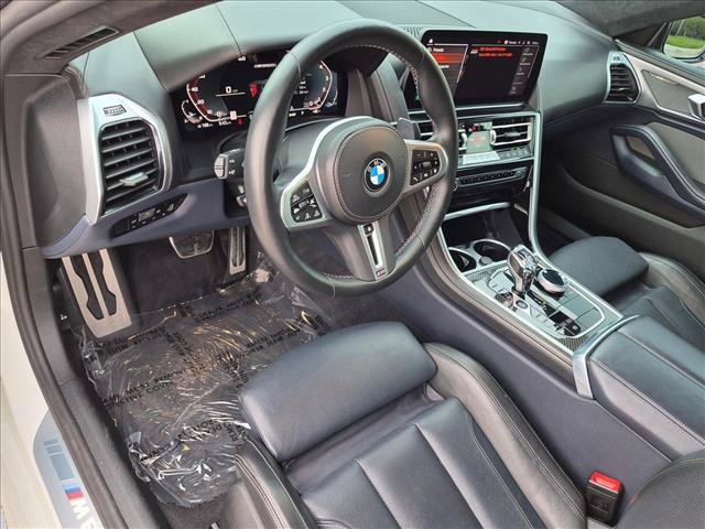 Certified 2023 BMW M850i Gran Coupe xDrive AWD/4WD image 10