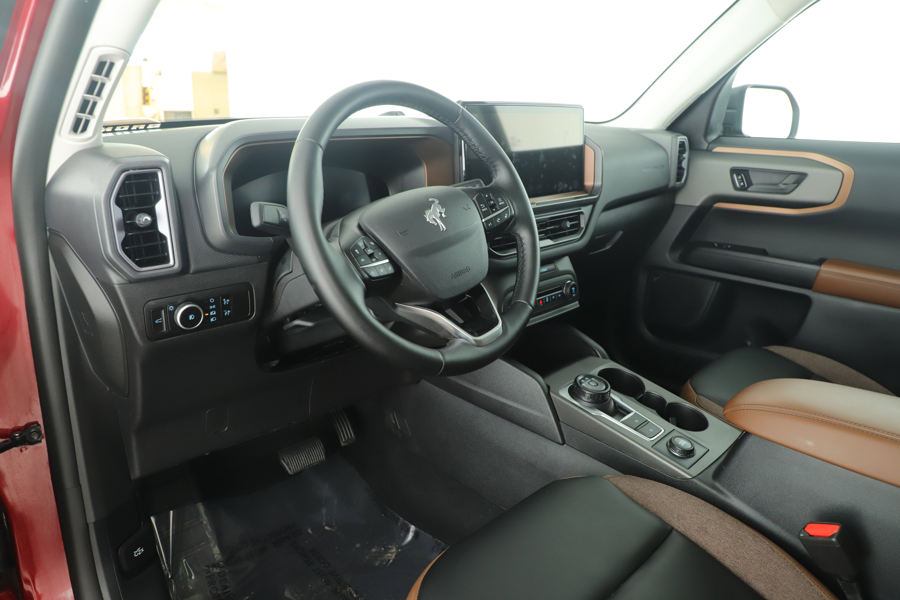 Used 2025 Ford Bronco Sport Outer Banks w/ Outer Banks Tech Package+ image 14