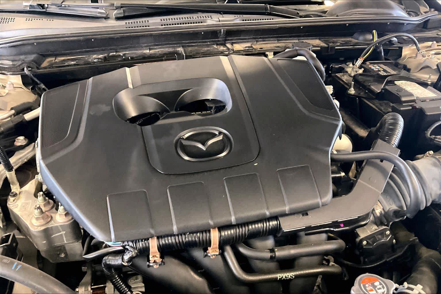 Used 2023 MAZDA MAZDA3 s AWD/4WD image 29