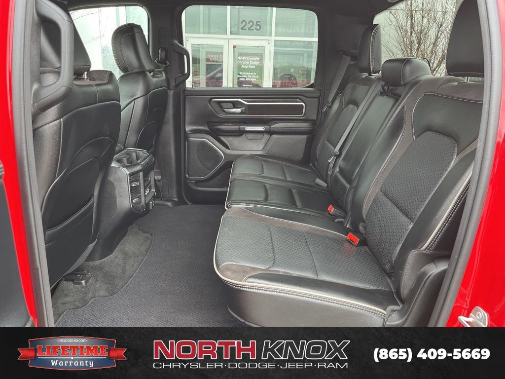Used 2024 RAM 1500 Laramie image 13