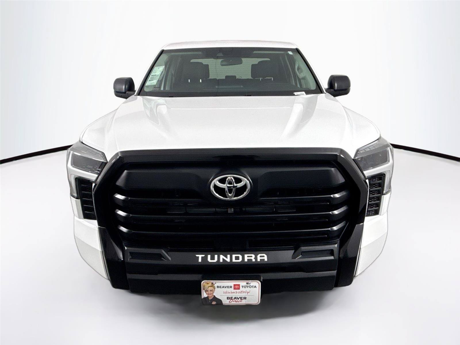 Used 2023 Toyota Tundra SR w/ SR Tow Package AWD/4WD image 7