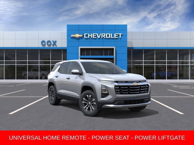 New 2027 Chevrolet Equinox LT