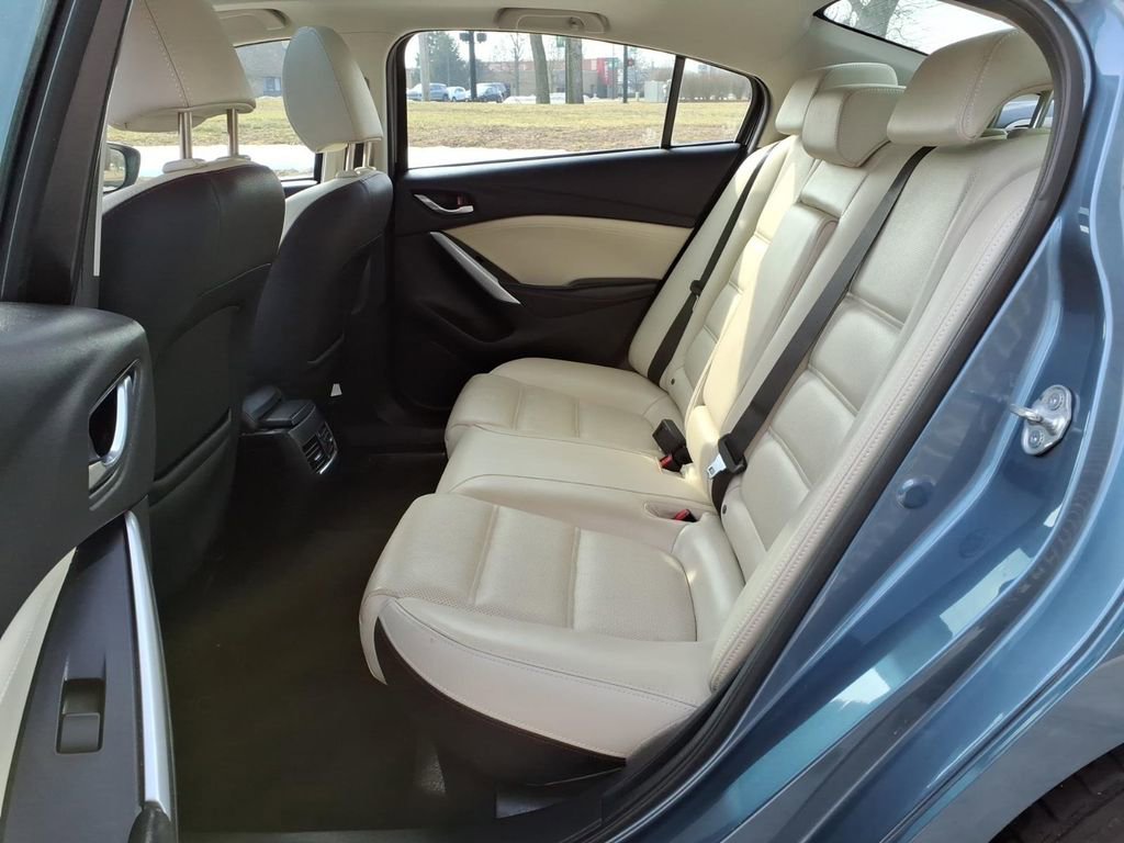 Used 2014 MAZDA MAZDA6 Grand Touring image 23
