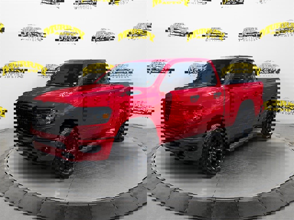 Used 2024 RAM 1500 Tradesman w/ Night Edition
