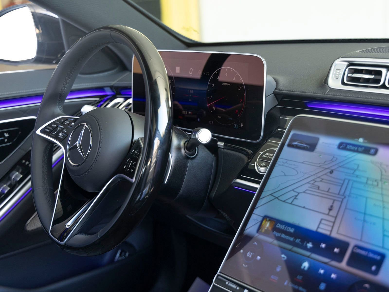 New 2026 Mercedes-Benz S 500 4MATIC image 29