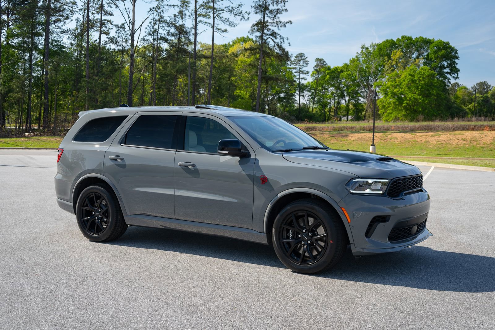 New 2026 Dodge Durango SRT Hellcat w/ Premium Group AWD/4WD image 28