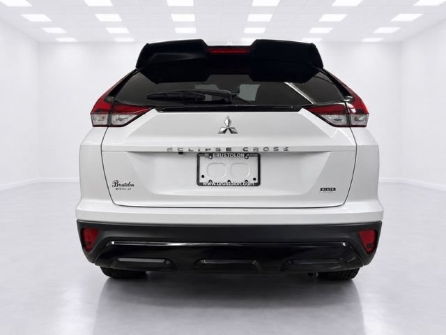 Used 2025 Mitsubishi Eclipse Cross AWD image 10