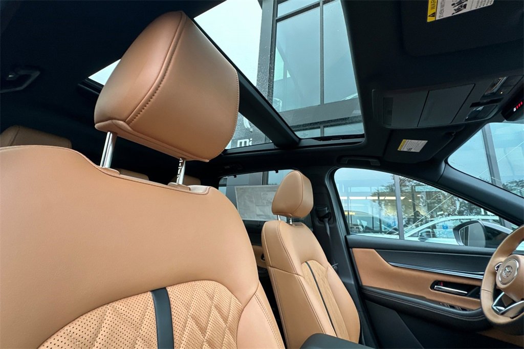 New 2026 MAZDA CX-70 3.3 Turbo S w/ Premium Plus image 18