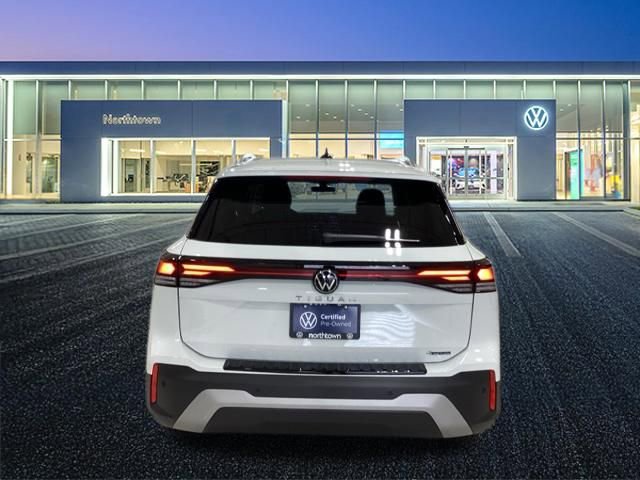 Used 2025 Volkswagen Tiguan S image 27