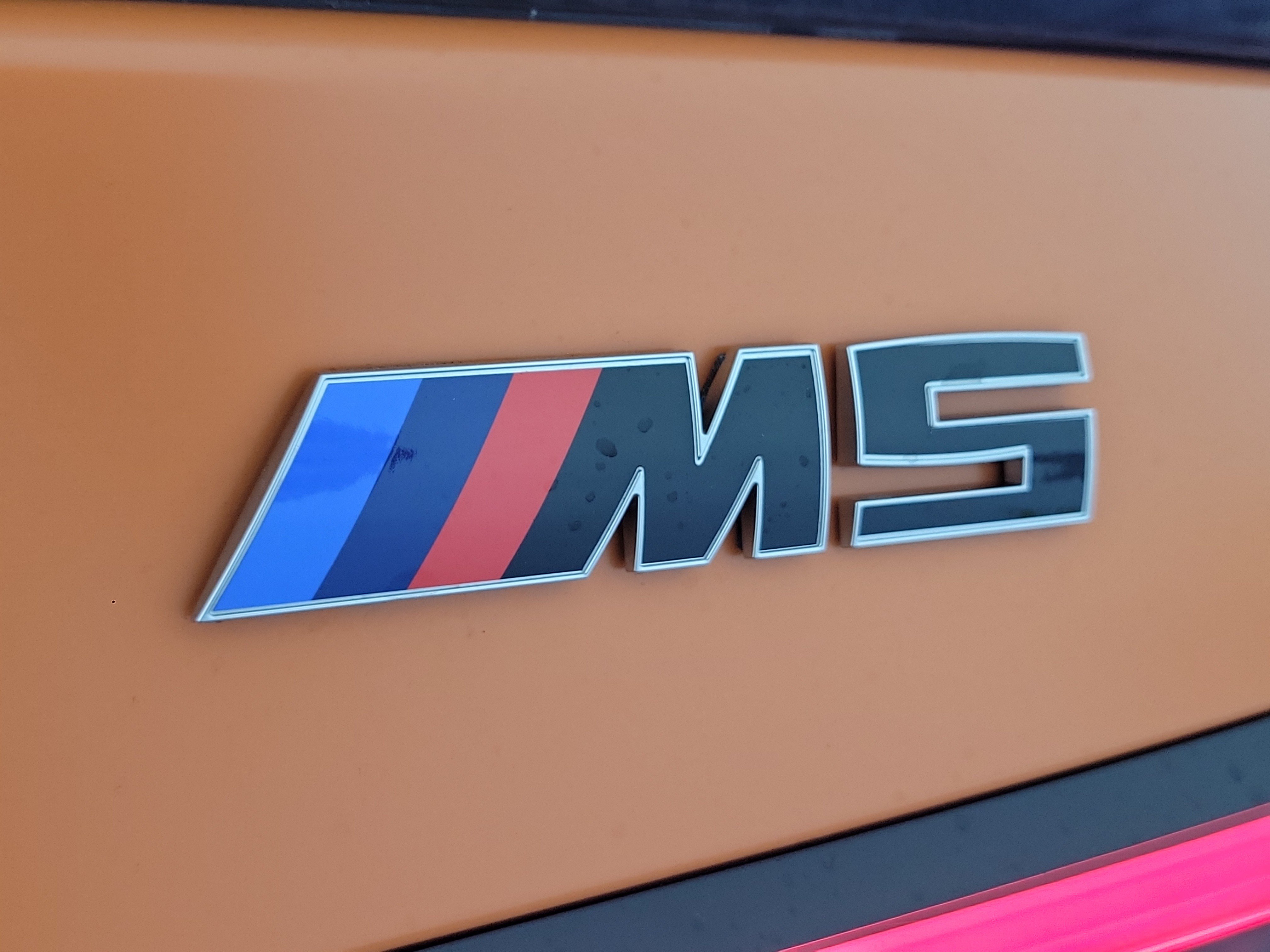 Used 2026 BMW M5 w/ Carbon Package AWD/4WD image 23