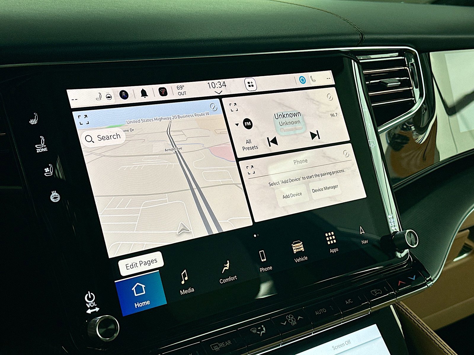 New 2025 Jeep Grand Wagoneer L Series III w/ Quick Order Packagew 28T image 9