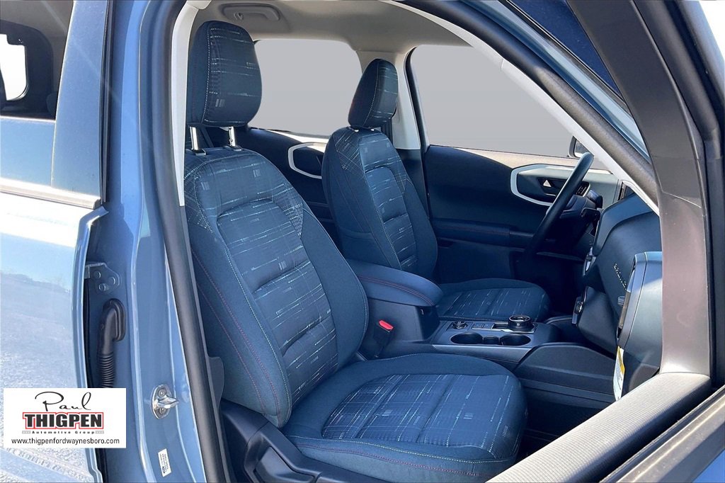 New 2025 Ford Bronco Sport Heritage image 8