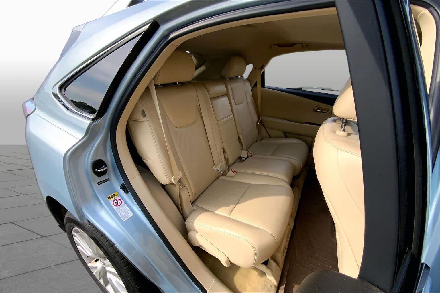 Used 2012 Lexus RX 450h AWD w/ Premium Pkg image 19