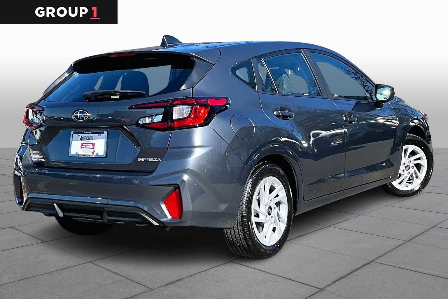 Used 2025 Subaru Impreza 2.0i image 13