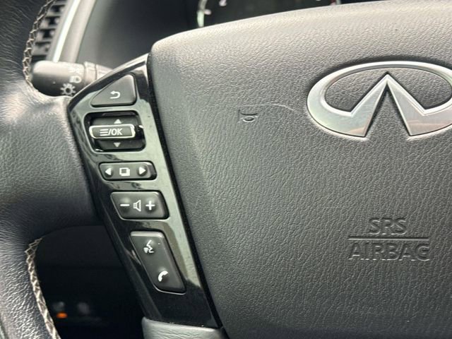 Used 2021 INFINITI QX80 Luxe w/ All-Season Package AWD/4WD image 12