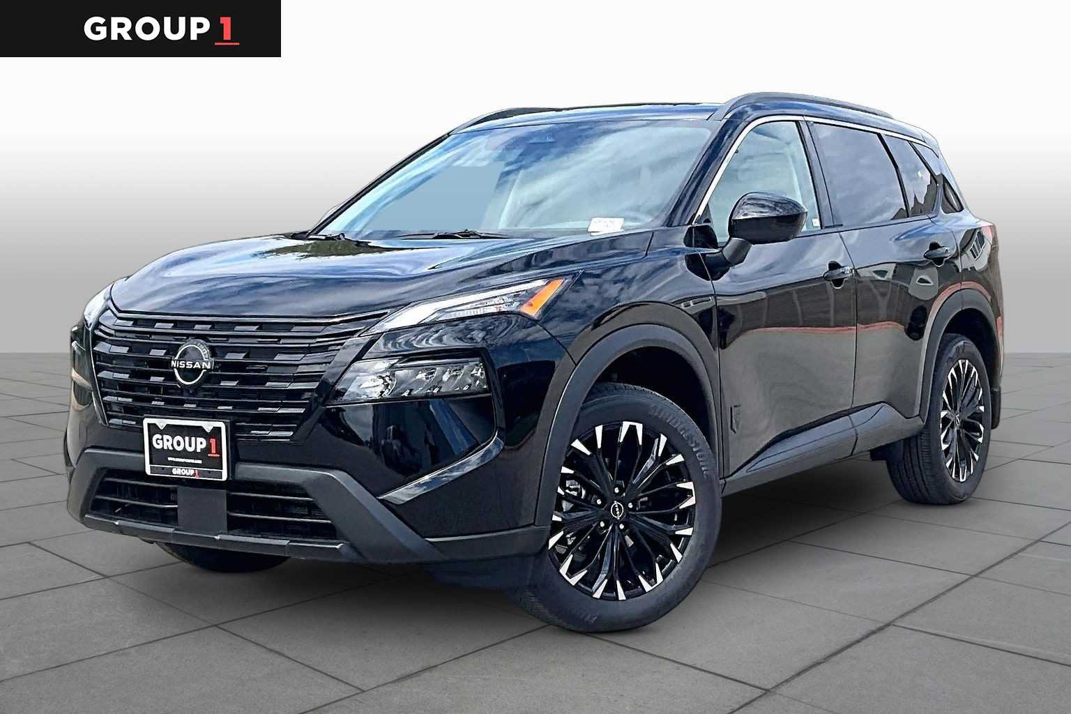 New 2027 Nissan Rogue Dark Armor FWD image 1