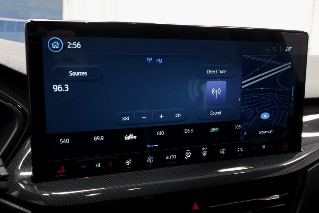 Certified 2025 Ford Escape ST-Line Elite w/ Tech Pack #1 image 3