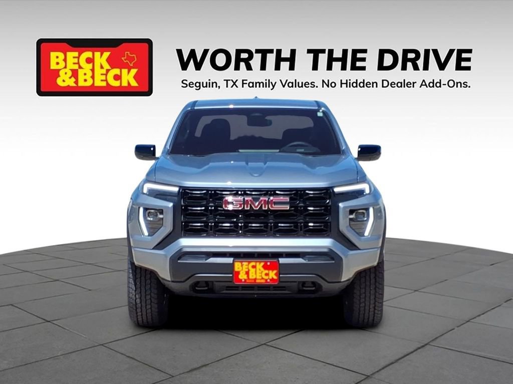 New 2026 GMC Canyon Elevation RWD image 2