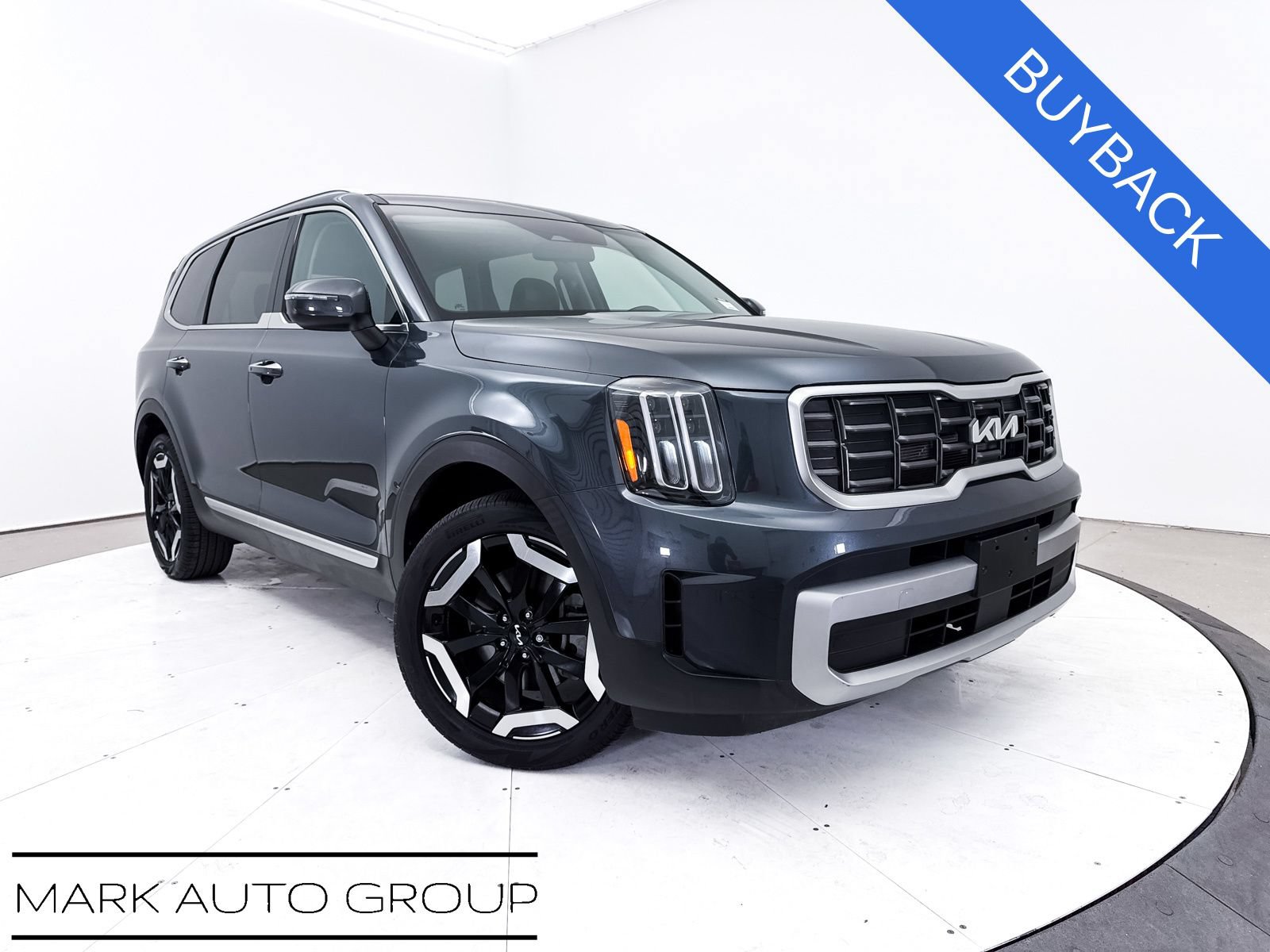 Used 2023 Kia Telluride S AWD/4WD video 1