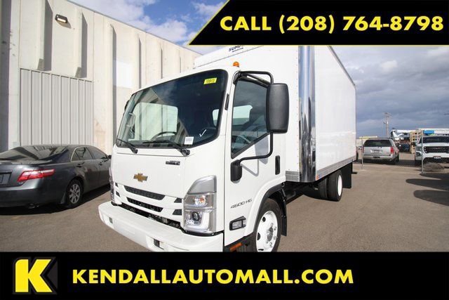 New 2024 Chevrolet Low Cab Forward RWD image 1
