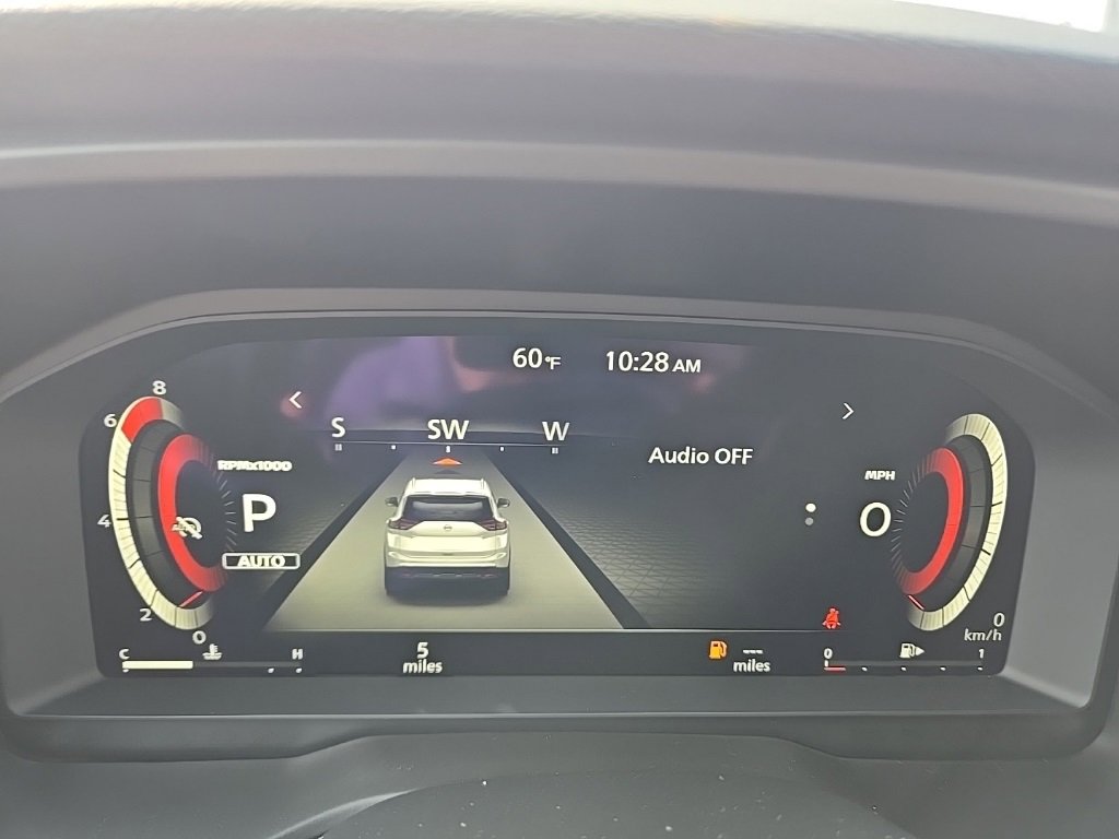 New 2026 Nissan Rogue Platinum image 14