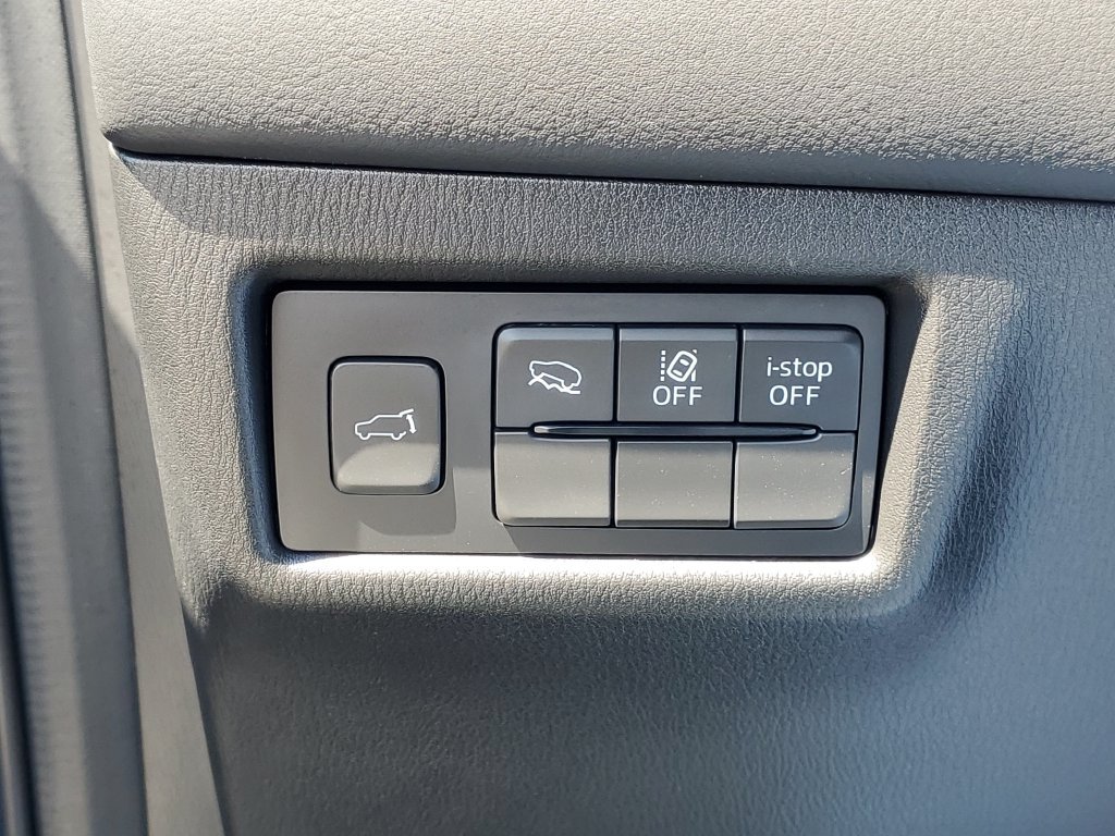 Certified 2025 MAZDA CX-5 Carbon Edition AWD/4WD image 20