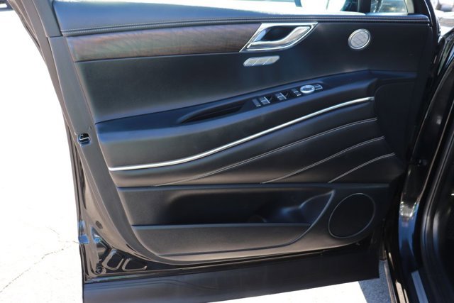 Used 2024 Genesis GV80 3.5T image 8