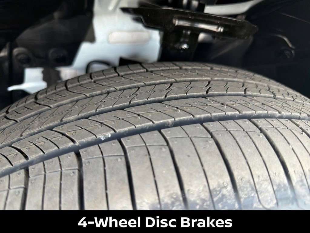 New 2026 Nissan Rogue SV AWD/4WD image 35