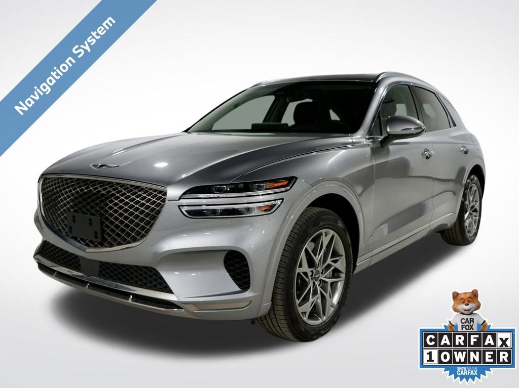 Used 2023 Genesis GV70 2.5T w/ Select Package