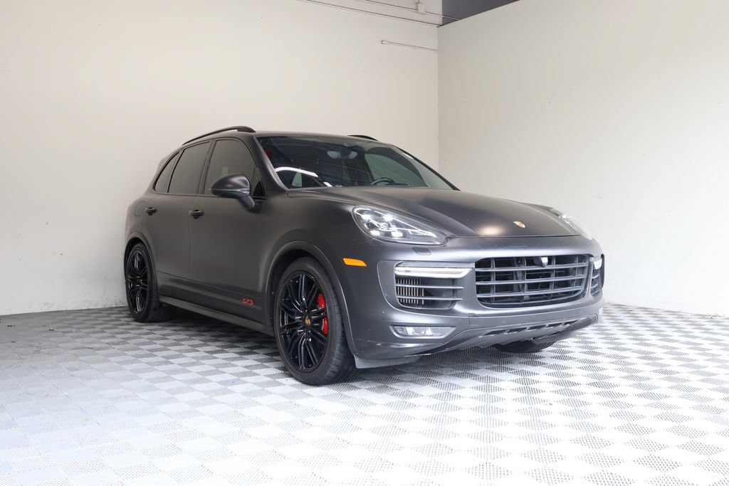 Used 2017 Porsche Cayenne GTS AWD/4WD image 6