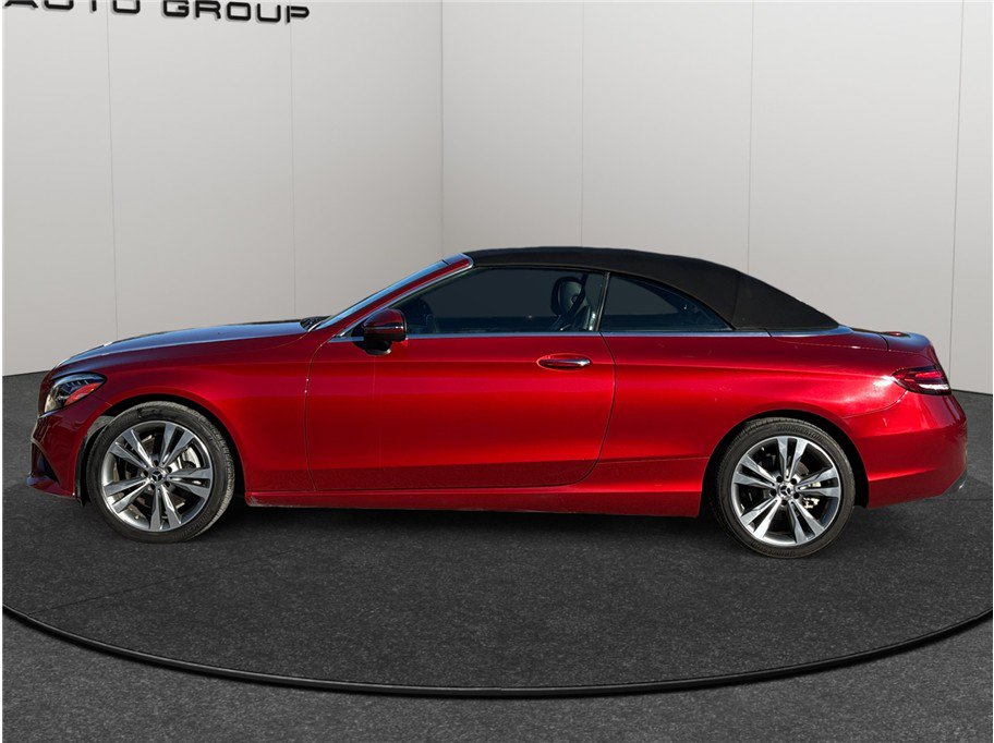 Used 2020 Mercedes-Benz C 300 4MATIC Cabriolet image 5