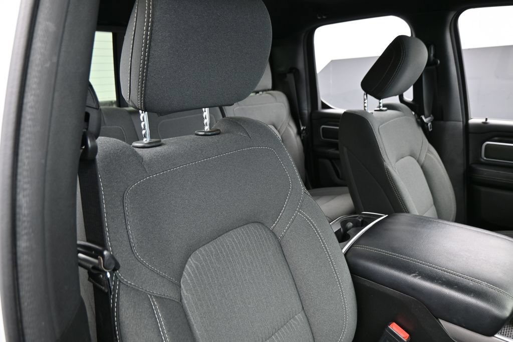 Used 2022 RAM 1500 Big Horn RWD image 39