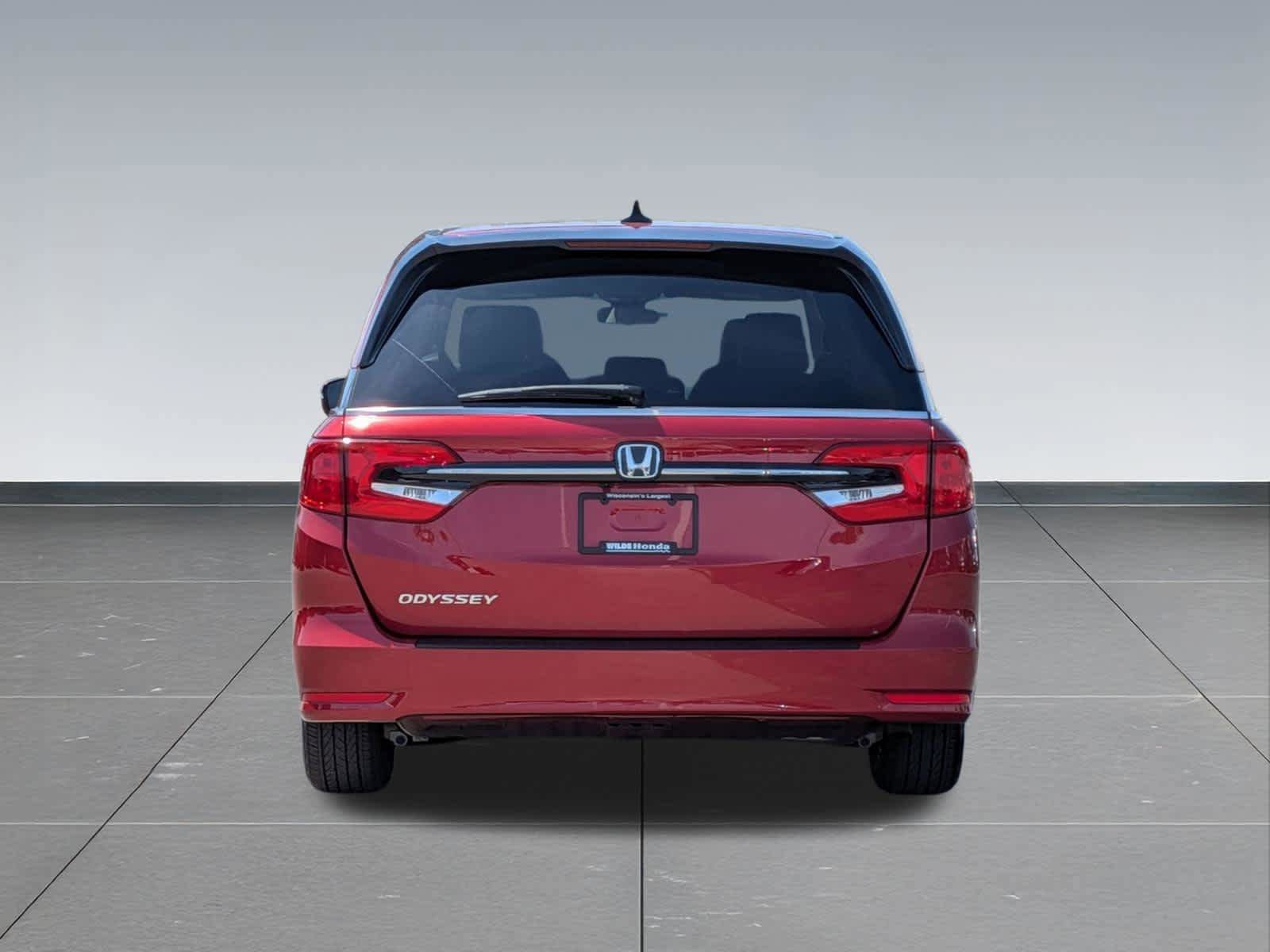 Certified 2023 Honda Odyssey EX image 4