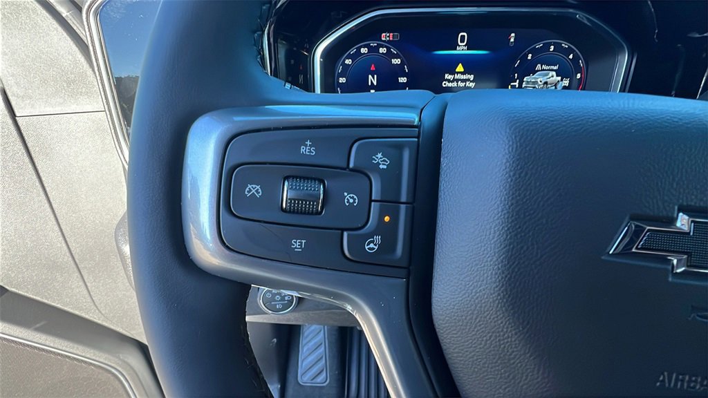 New 2026 Chevrolet Silverado 2500 LT w/ Trail Boss Package image 21