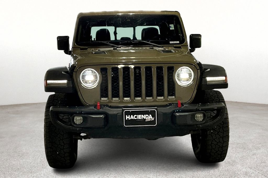 Used 2020 Jeep Gladiator Rubicon image 5
