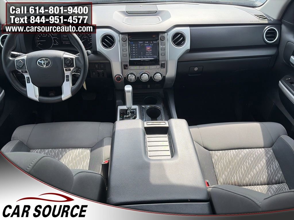 Used 2018 Toyota Tundra SR5 w/ SR5 Upgrade Package AWD/4WD image 11