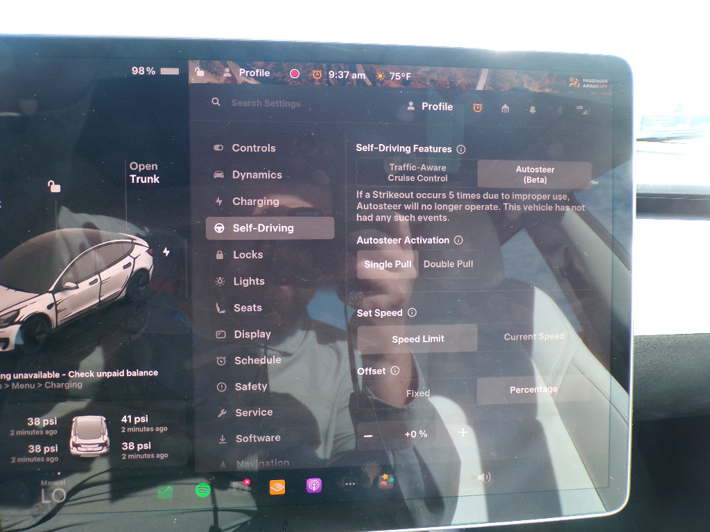 Used 2023 Tesla Model 3 Long Range AWD/4WD image 29