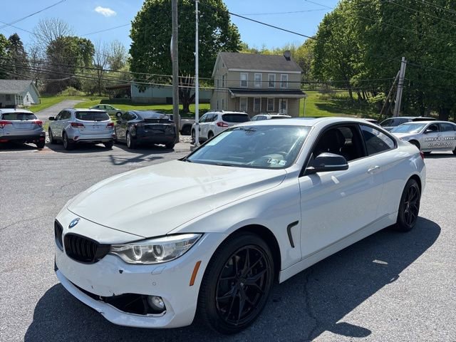 Used 2014 BMW 428i xDrive Coupe AWD/4WD image 4