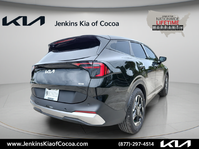 New 2027 Kia Sportage S FWD image 5