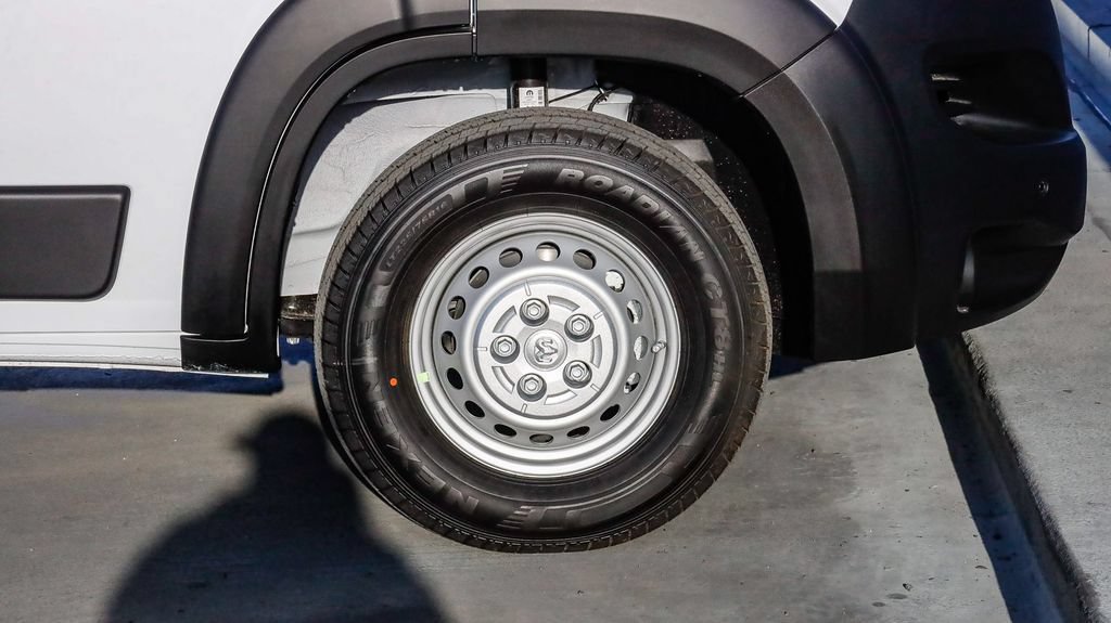 New 2026 RAM ProMaster 2500 w/ Safety Group FWD image 11