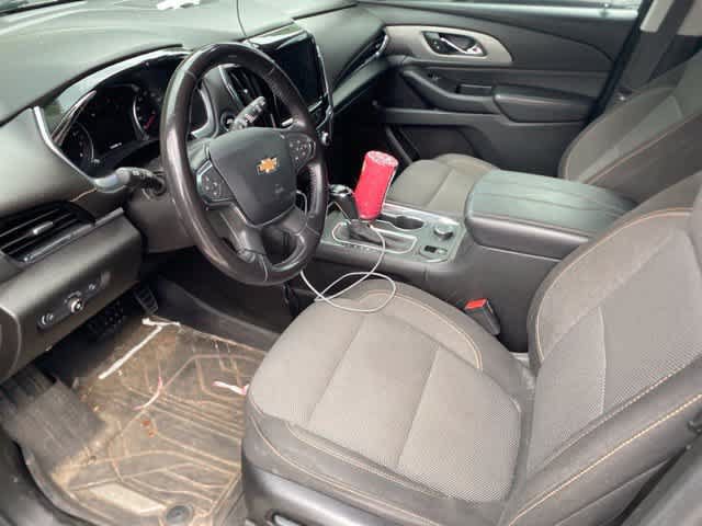 Used 2019 Chevrolet Traverse LT w/ LPO, Floor Liner Package AWD/4WD image 23