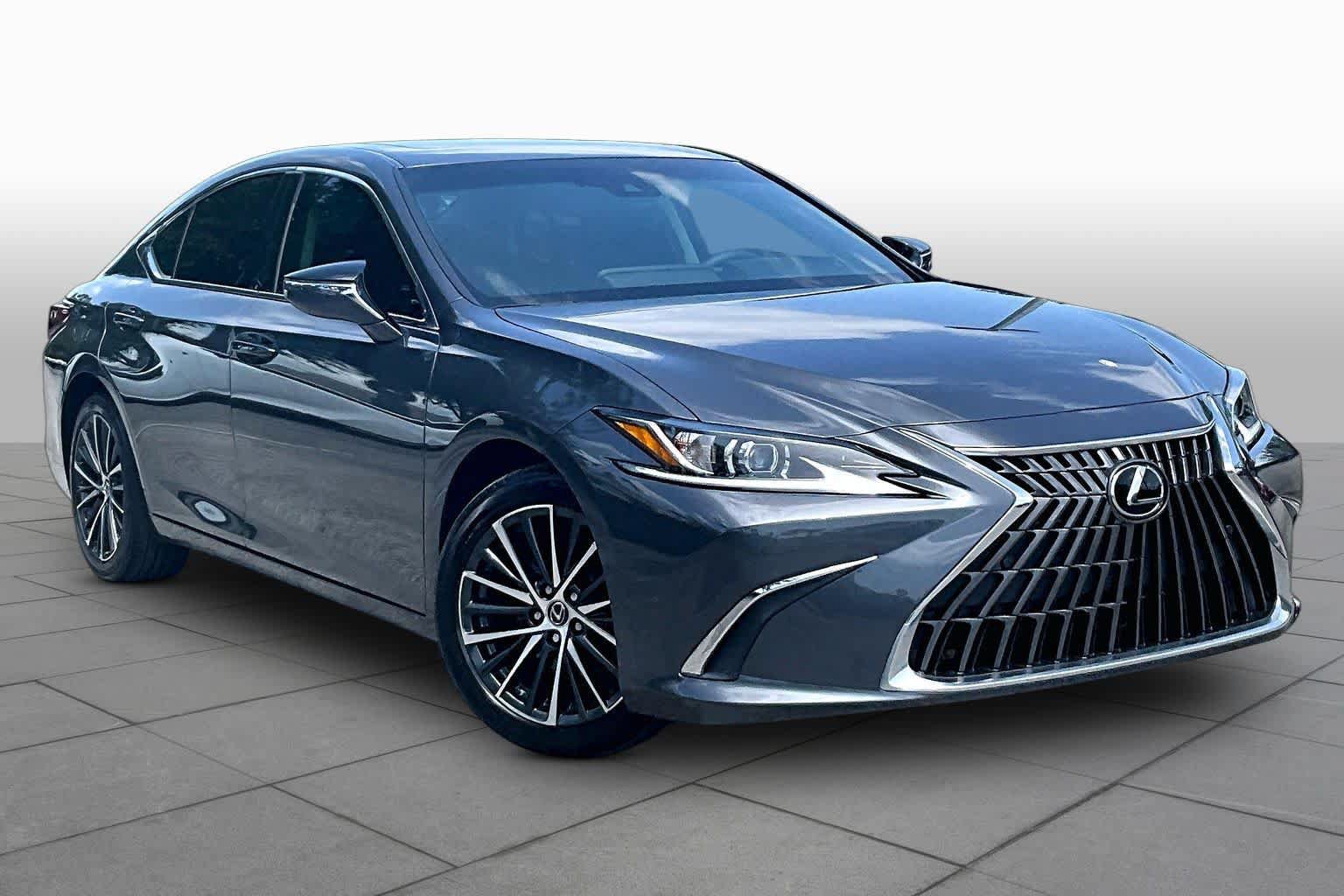 Used 2022 Lexus ES 350 w/ Premium Package FWD image 3