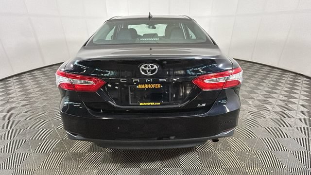 Used 2019 Toyota Camry LE FWD image 3