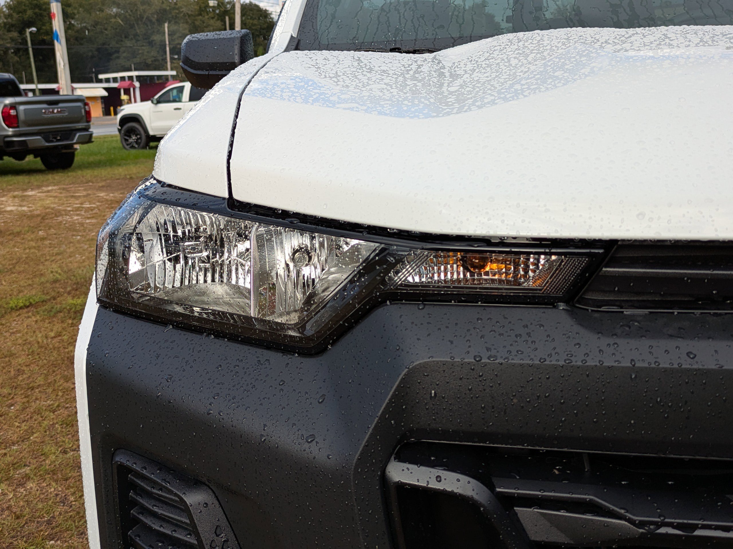 New 2026 Chevrolet Colorado W/T w/ WT Custom Package AWD/4WD image 10