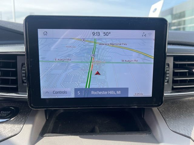 Used 2024 Ford Explorer Timberline w/ Timberline Technology Package AWD/4WD image 32