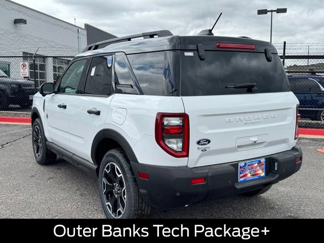 New 2026 Ford Bronco Sport Outer Banks w/ Outer Banks Tech Package+ AWD/4WD image 3